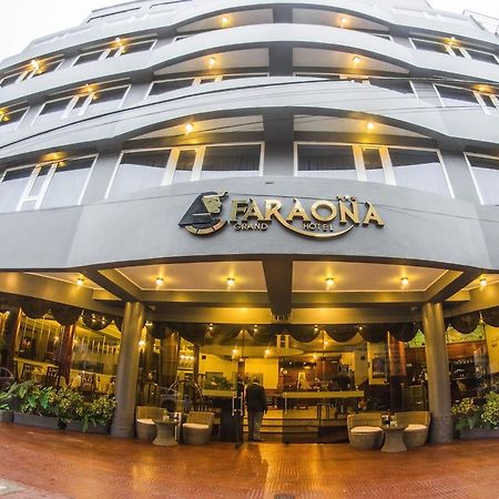 ليما فندق فاراونا جراند المظهر الخارجي الصورة