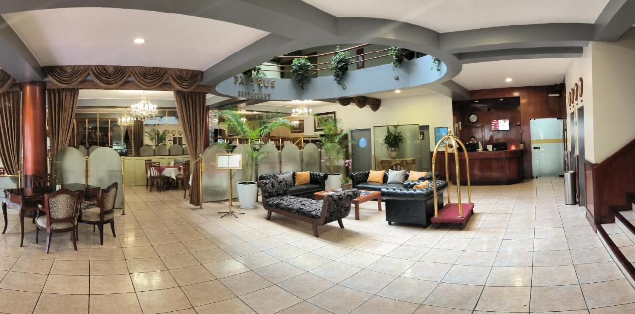ليما فندق فاراونا جراند المظهر الخارجي الصورة